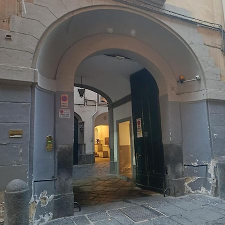 Residence E Appartamenti Bausan Nápoles Exterior foto